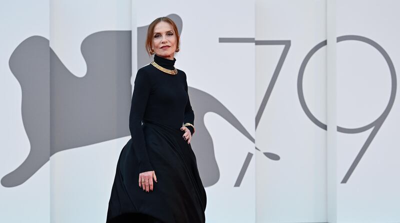 Isabelle Huppert