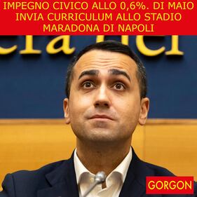La satira del giorno. Il curriculum di Di Maio 1