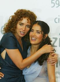 Valeria Golino, topless mozzafiato a 50 anni 36