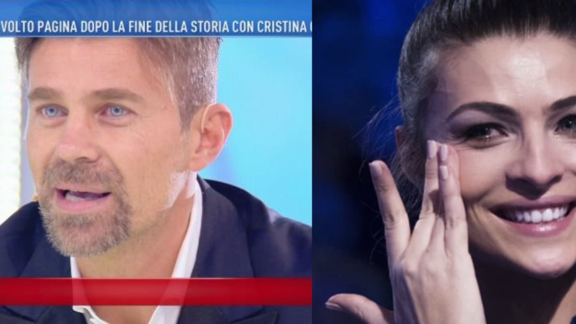 La Chiabotto si sposa e l'ex Fabio Fulco risponde alle critiche