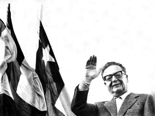 Salvador Allende, il Cile e la prima guerra ibrida totale