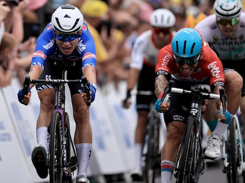 Tour, ritmo lento in attesa delle salite