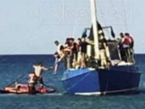 Migranti, per il calo di arrivi il M5s prende i meriti di Salvini