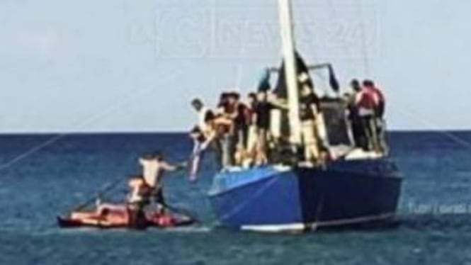 Migranti, per il calo di arrivi il M5s prende i meriti di Salvini