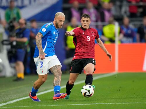 Benedetto lo svarione del buon Dimarco