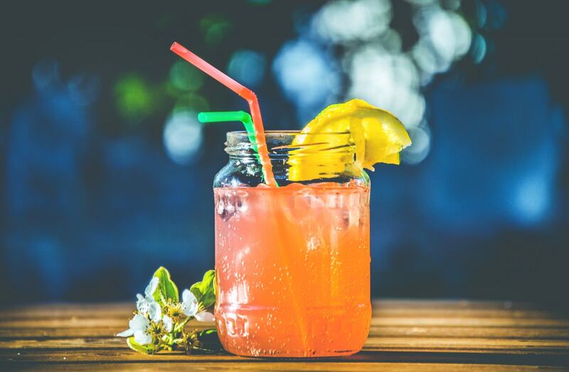 Tequila Sunrise