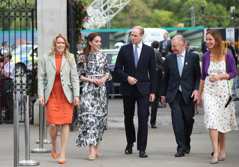 Il Principe William e il Principe Harry: foto 3