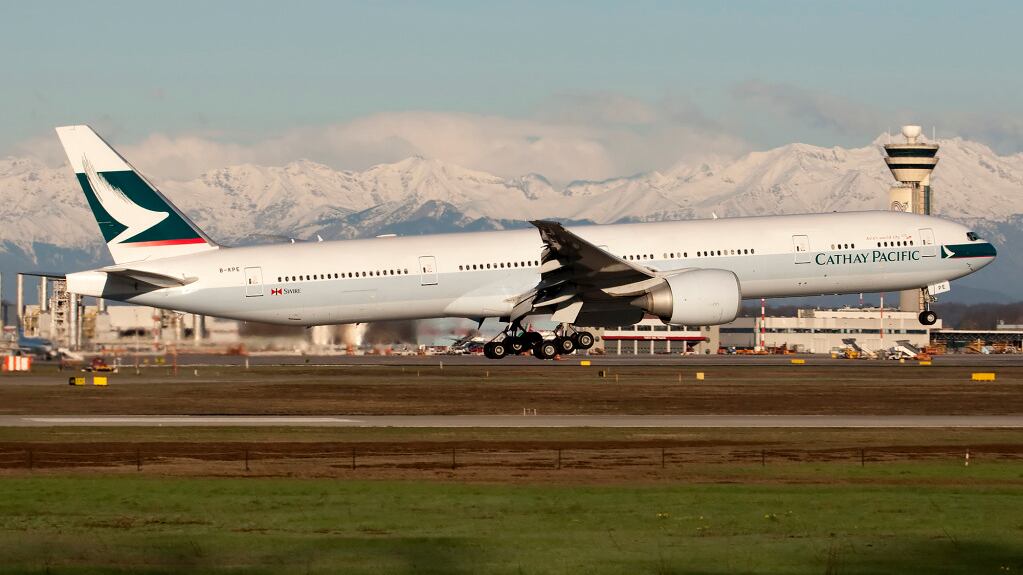 Treno-aeroporto-aereo: da Ancona a Malpensa con Cathay, Ntv e Sea