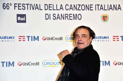 Nino Frassica a Sanremo 2016 25