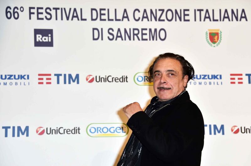 Nino Frassica a Sanremo 2016 25