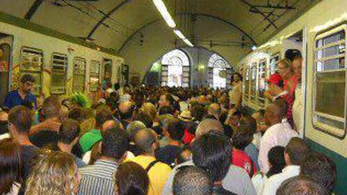 I disagi per i pendolari sulla Roma Nord 2