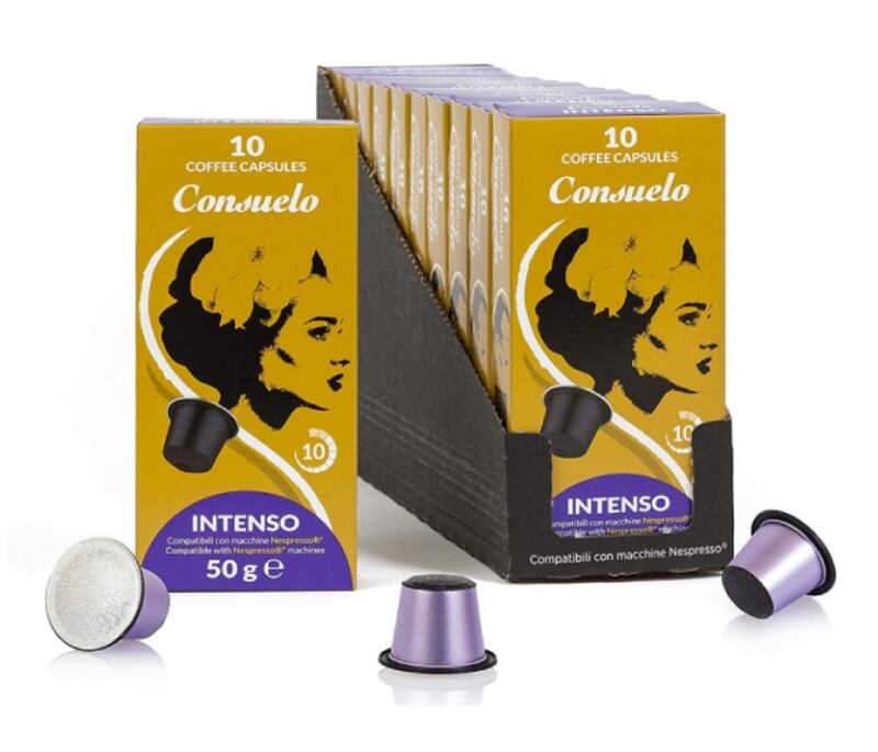Consuelo intenso