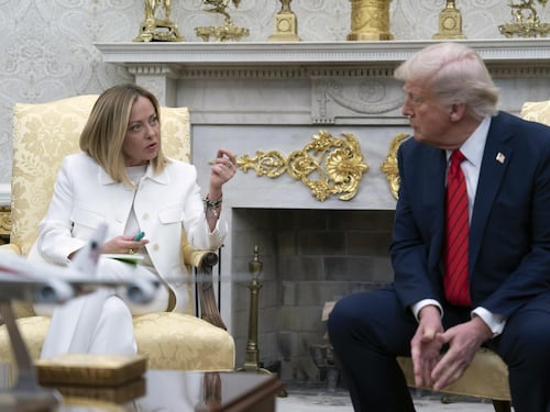 Meloni e Trump, rapporto difficile. “Se ci sentiremo? Beh, lo vedremo”