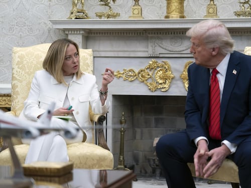 L’ambasciatore degli Usa in Italia: “Trump e Meloni torneranno a parlarsi”