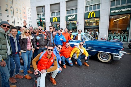 McDonald's chiude in piazza San Babila, addio a un pezzo di storia 7