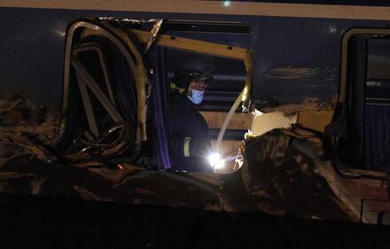 Treni Grecia 7
