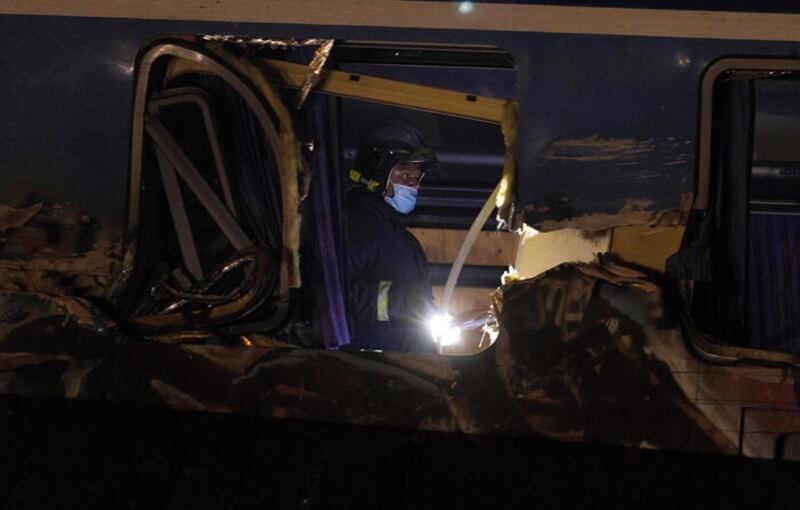 Treni Grecia 7