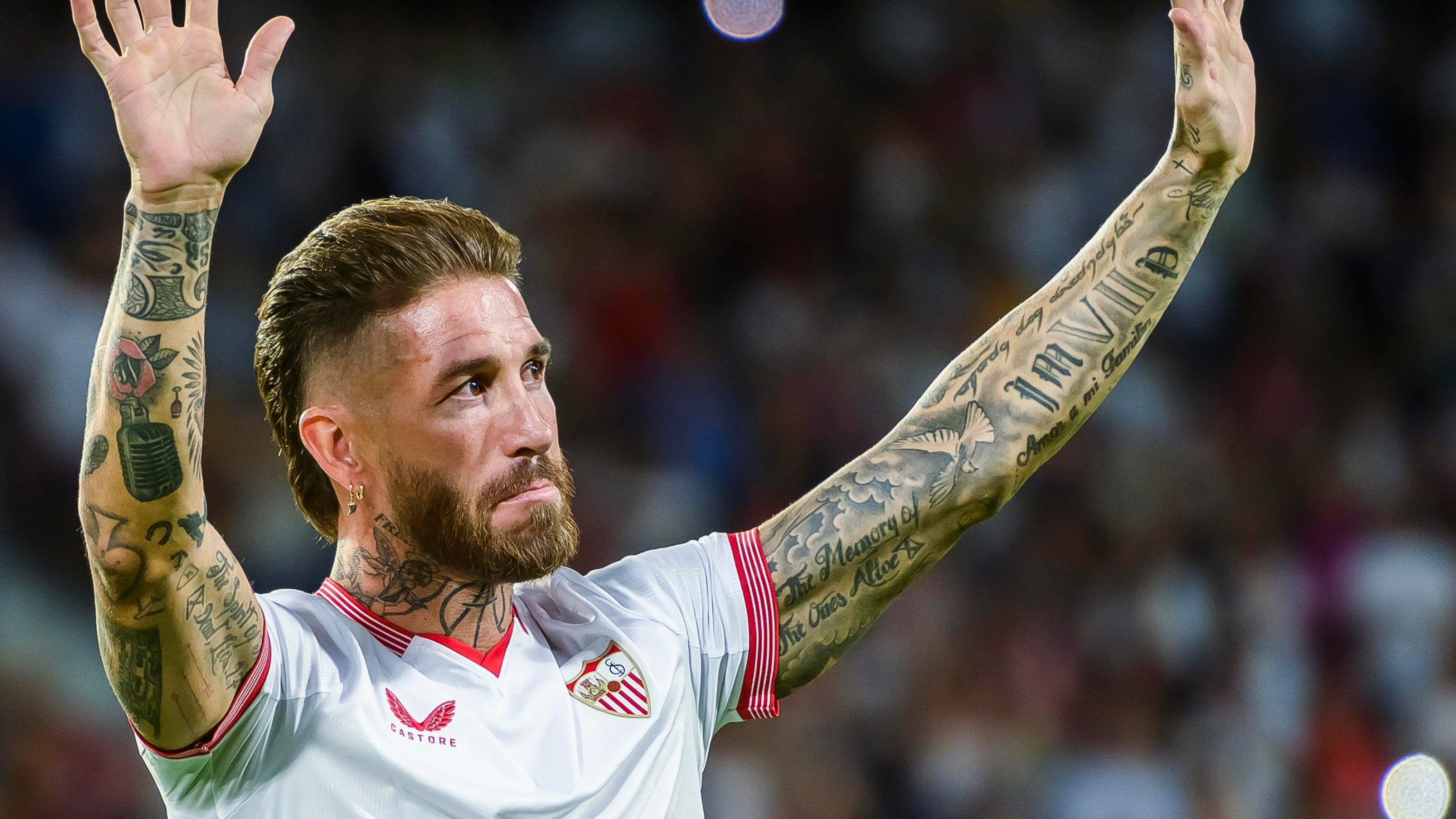 Rapina choc nella tenuta di Sergio Ramos a Siviglia: in casa c'erano i 4 figli