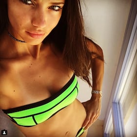 Ilary Blasi, Ilaria D'Amico e Elisabetta Canalis: le mamme sexy 54