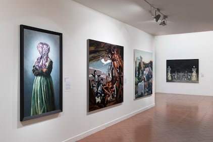 Le Nuove Frontiere della Pittura 5