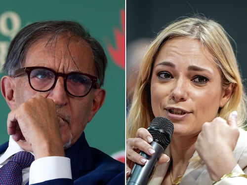 La Russa querela la storica Ponzani, pressing della sinistra per fargli fare marcia indietro