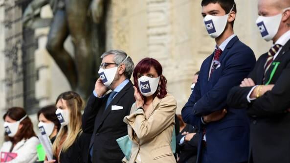 Al via la prima causa civile per i risarcimenti ma tra i parenti delle vittime è già scontro