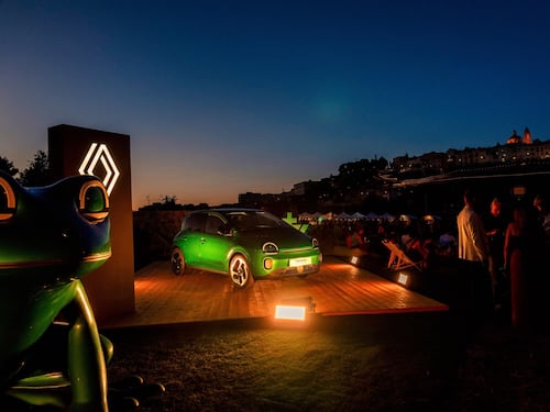 Renault al Viva! Festival, Guigues: “La transizione deve essere accessibile a tutti”
