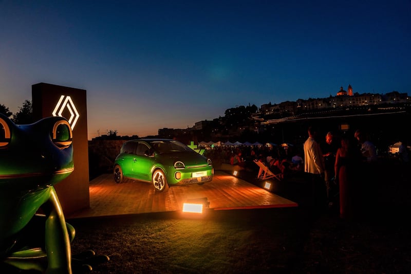 Renault al Viva! Festival, Guigues: “La transizione deve essere accessibile a tutti”