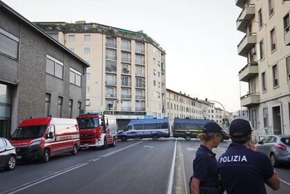 Altro sgombero a Firenze: liberato edificio dell'Asl Toscana 4