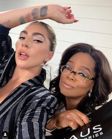 Lady Gaga, le foto sexy 5