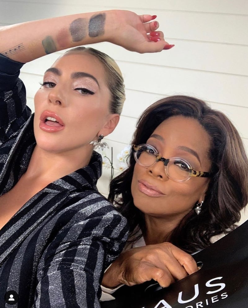 Lady Gaga, le foto sexy 5