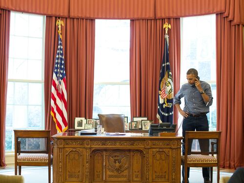 Ma Obama non morirà per Maidan