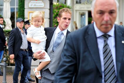 Il secondo "sì" di Beatrice Borromeo e Pierre Casiraghi 17