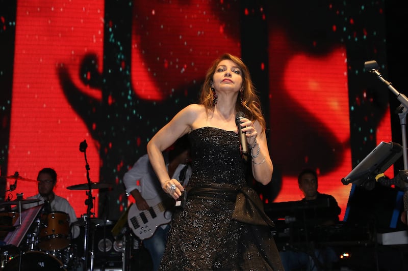 Cristina D'Avena, un sorriso sempre alla ribalta 7