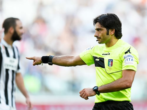 Inter-Juve, l'arbitro sarà Maresca: ecco i precedenti con nerazzurri e bianconeri