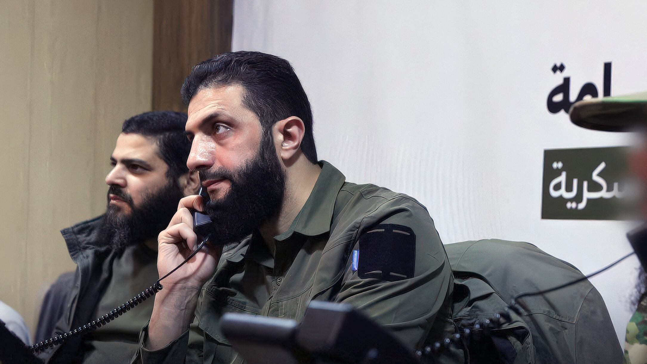 Al Jolani promette moderazione in Siria. Washington: "Attendiamo i fatti"