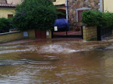 Strade sommerse a Nizza e Cannes 3