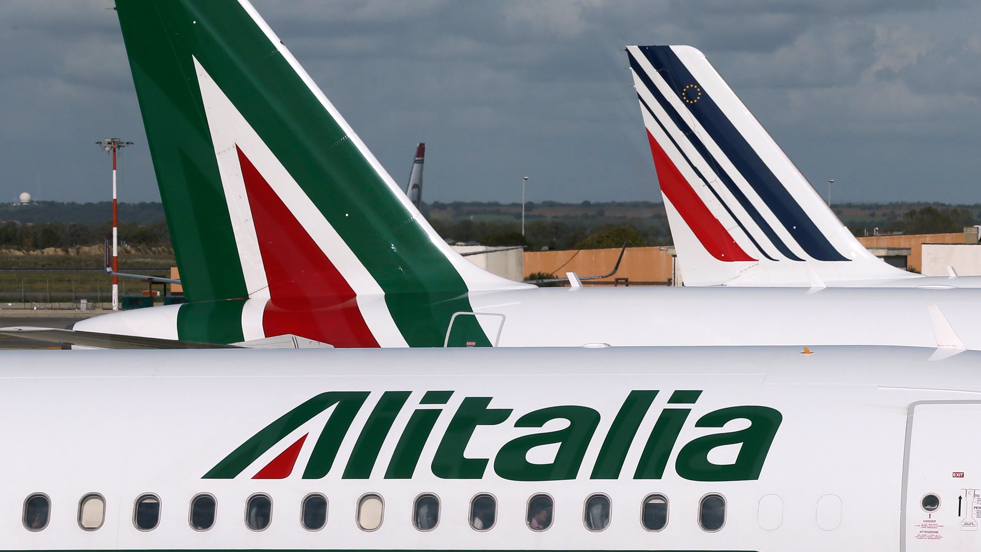 Alitalia, nel 2013 persi 500 milioni