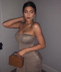 Kylie Jenner, sexy su Instagram: foto 1