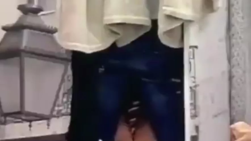 Gf Vip, il pubblico manda un aereo contro Cecilia e Ignazio: "Schifo"