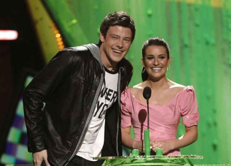 Lea Michele, con Matthew Paetz è finita: foto 20