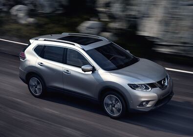 Nissan X-Trail 2014 17