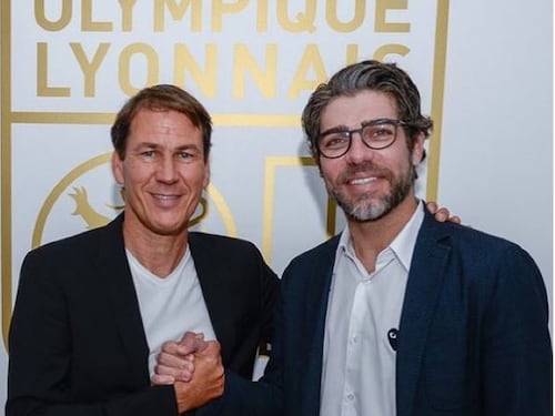 Rudi Garcia stuzzica la Juventus : "Con il Var niente violino"