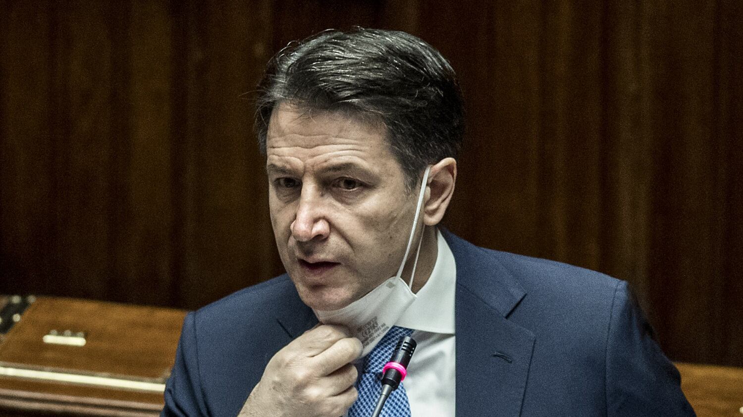Giuseppi minaccia: alle urne con la mia lista