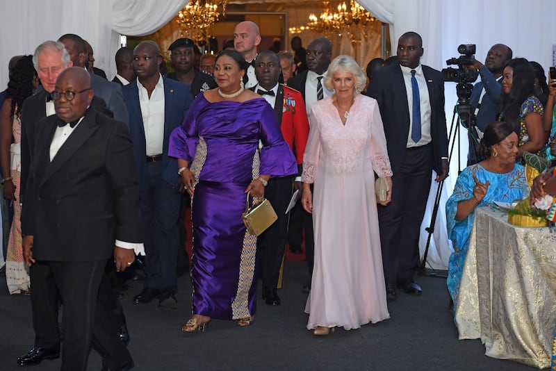Camilla Parker Bowles, la duchessa di Cornovaglia in foto 1
