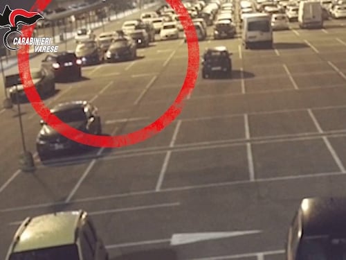 Rubavano Range Rover a Malpensa e Linate: sgominata banda di ladri