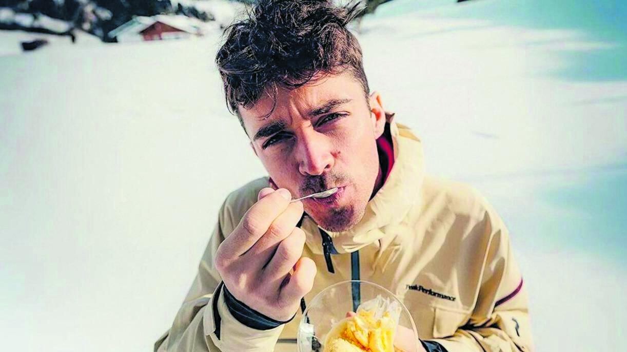 Leclerc si inventa gelataio di qualità dopo i bocconi amari rifilati da Sainz