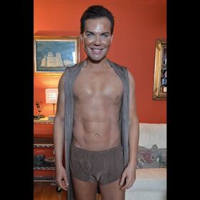 Rodrigo Alves, il Ken umano 9