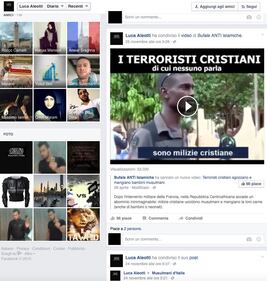 Gli screenshot che "inchiodano" Luca  3