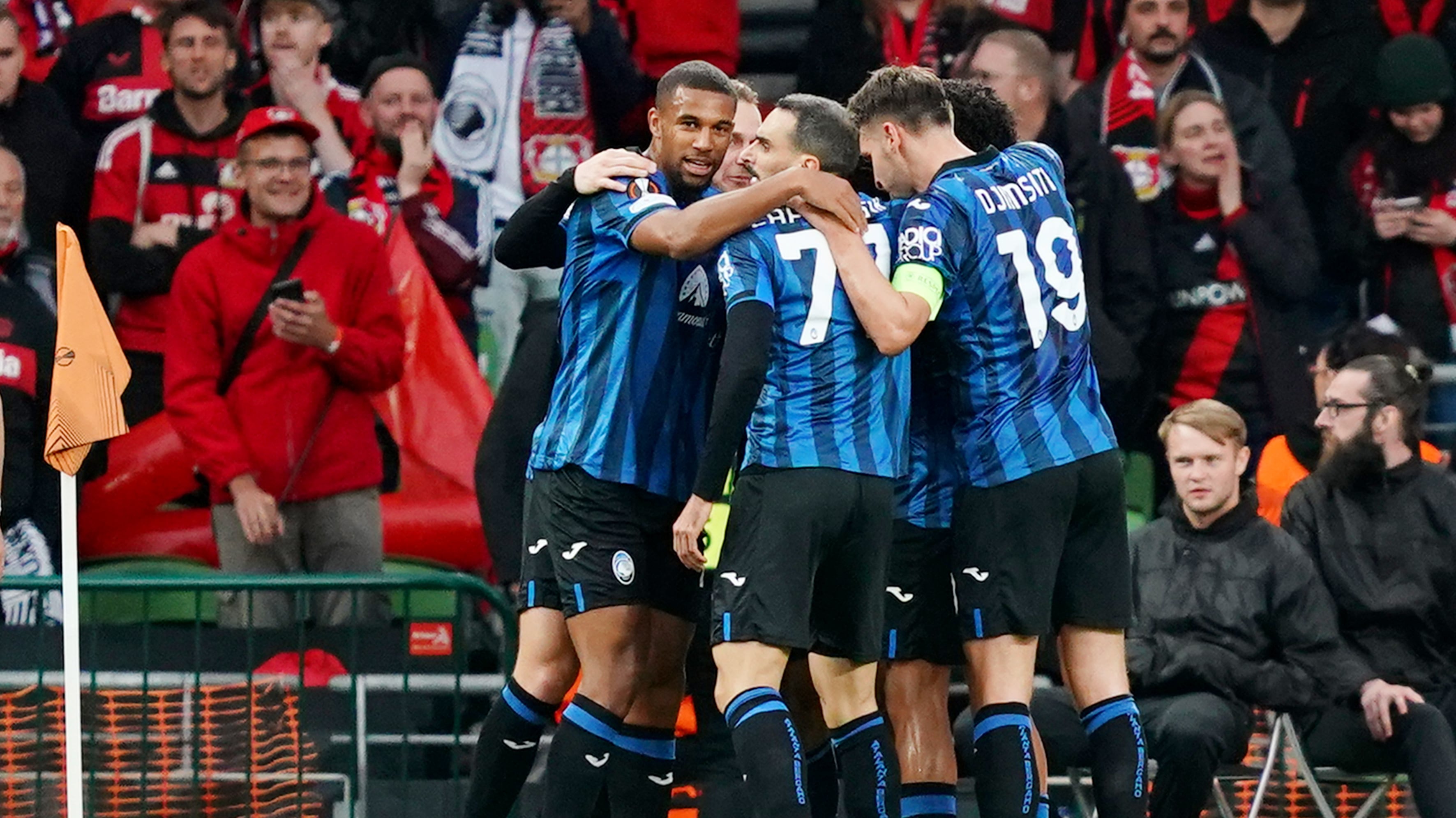 Le pagelle di Atalanta-Bayer Leverkusen: Lookman e Gasperini da 10 e lode